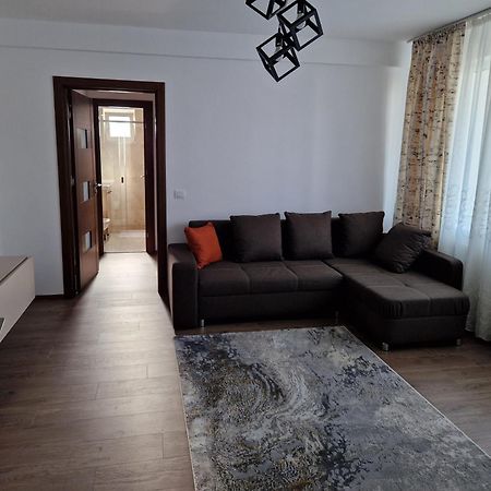 Downtown Apartment Râmnicu Vâlcea Exterior foto