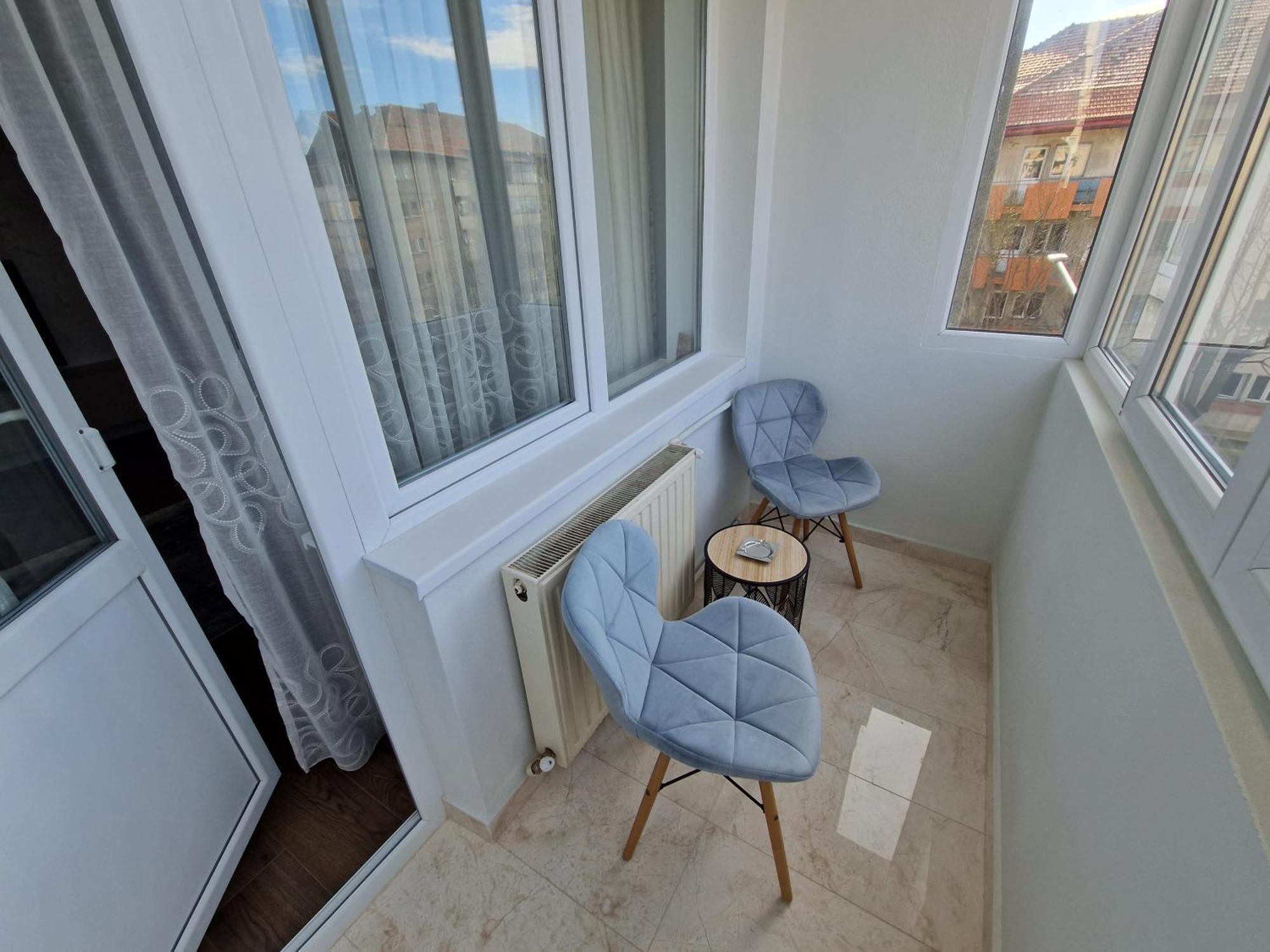 Downtown Apartment Râmnicu Vâlcea Exterior foto