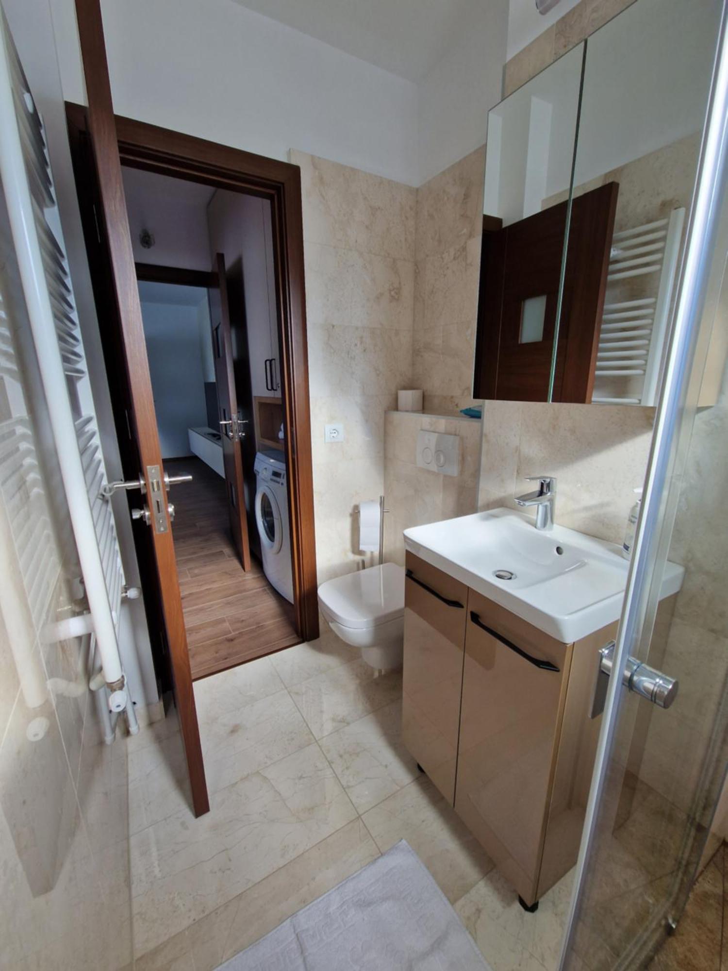 Downtown Apartment Râmnicu Vâlcea Exterior foto