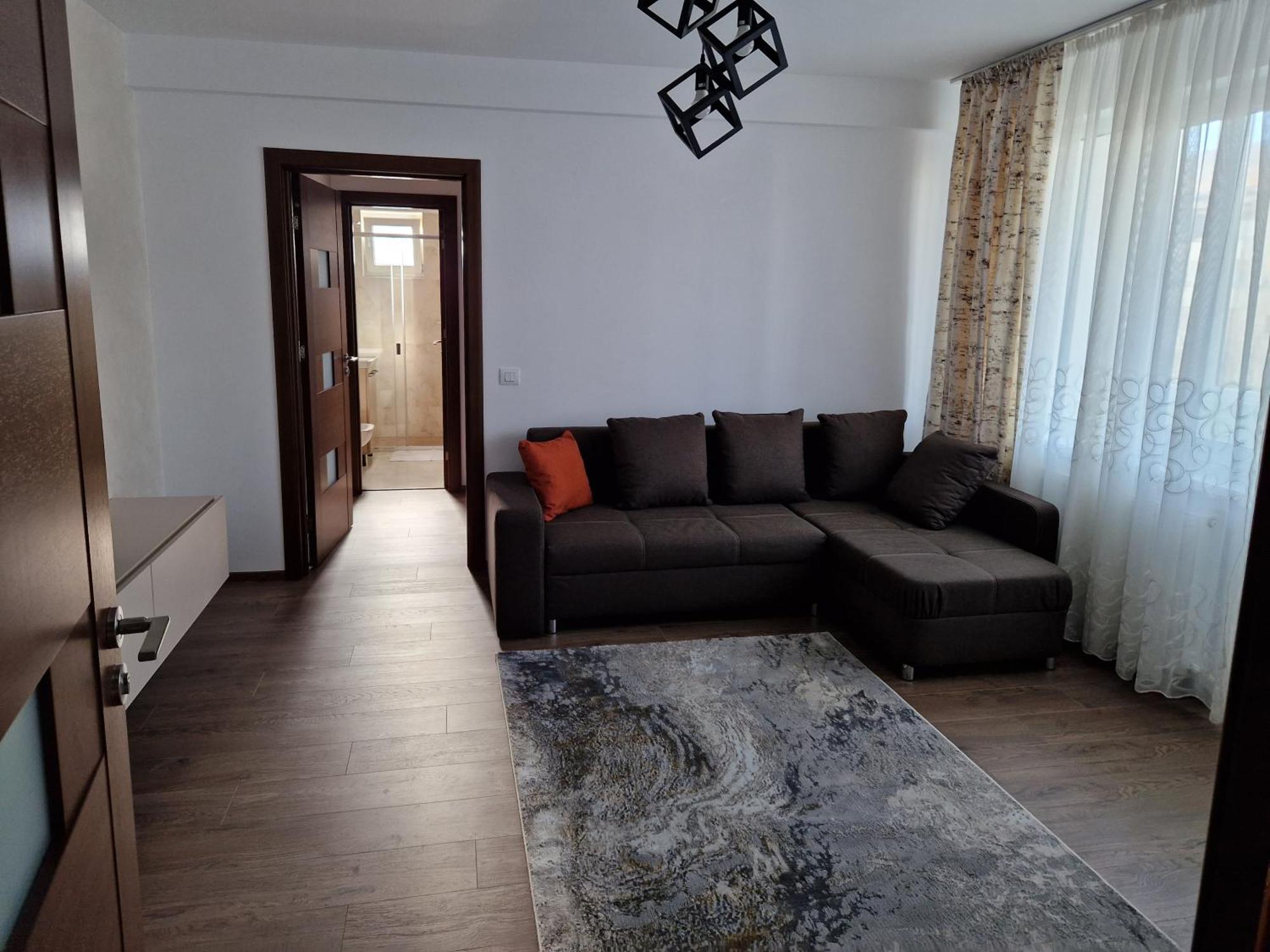 Downtown Apartment Râmnicu Vâlcea Exterior foto