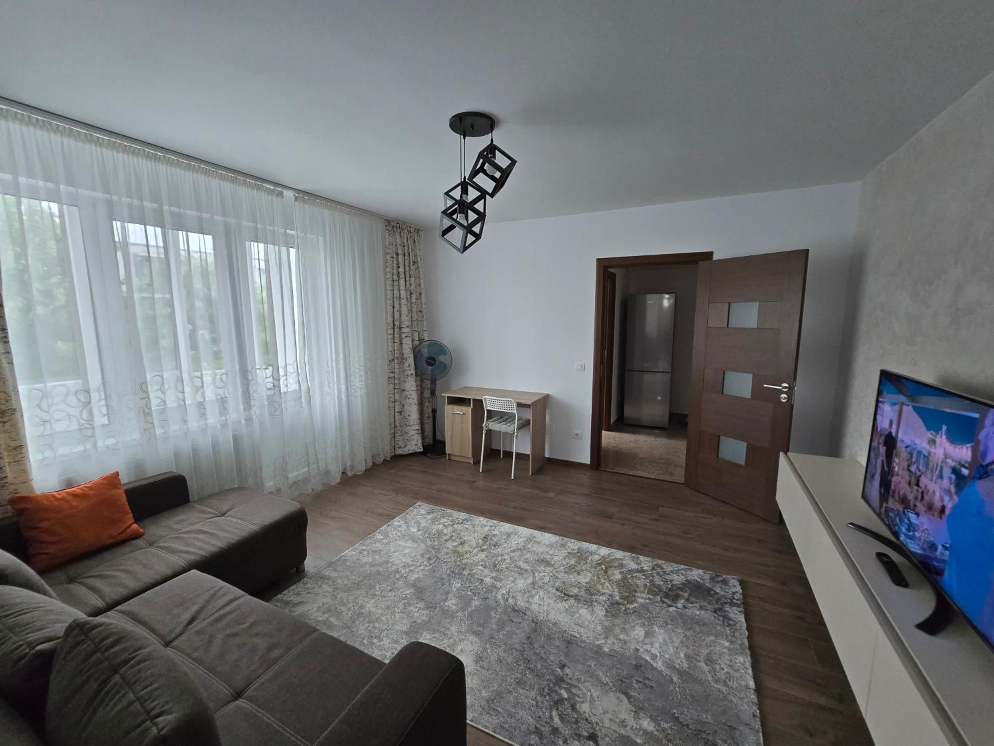 Downtown Apartment Râmnicu Vâlcea Exterior foto